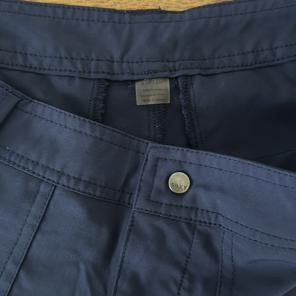 Roxy Boardshorts Navy Small - Picture 6 of 7
